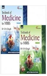 Textbook of Medicine for MBBS (4th Edition)